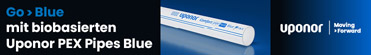 Uponor PexBlue
