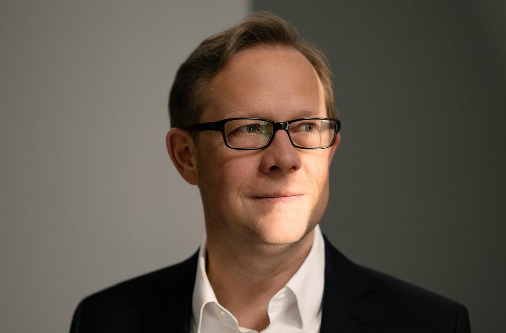 Stefan Gesing, CEO der Dornbracht AG & Co. KG.