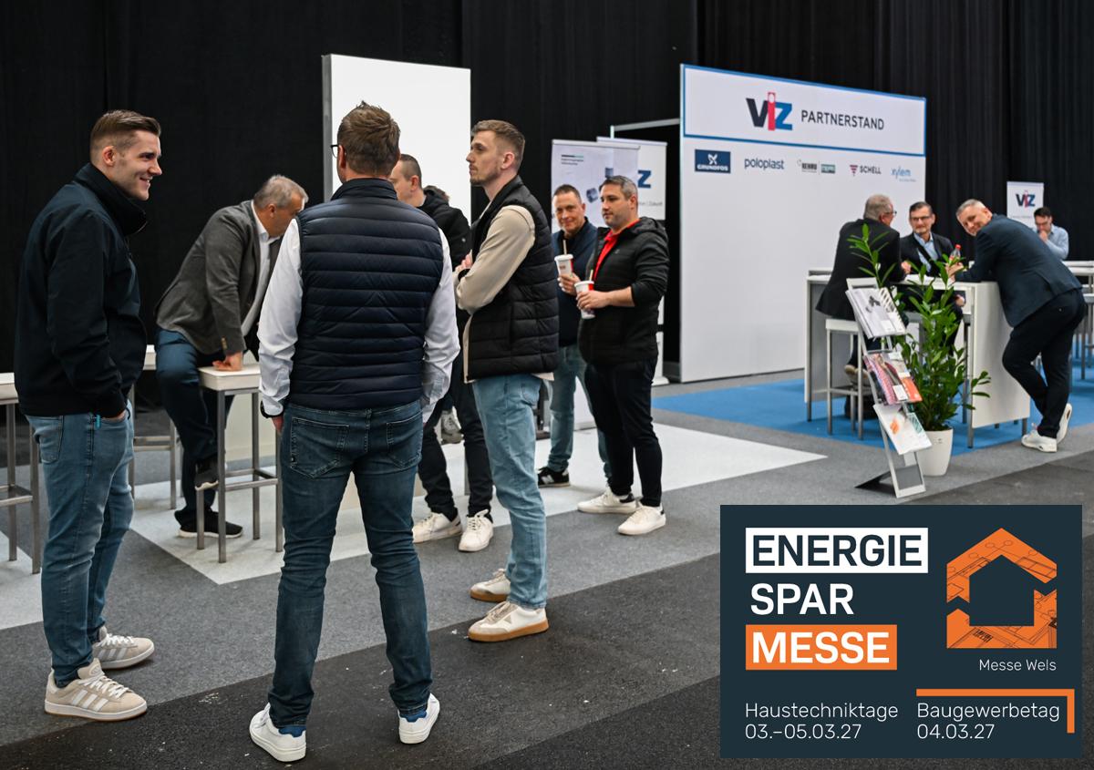 Kommunikation ist erneut eines der zentralen Themen der ENERGIE SPAR MESSE.