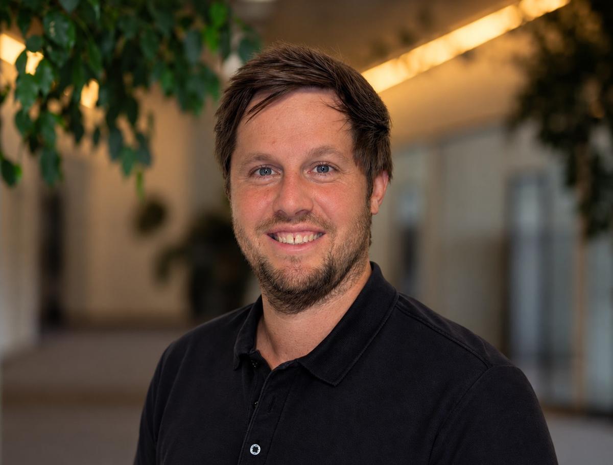 Florian Laabmayr (39) wird als CDO das Führungsteam des Speichertechnologie-Herstellers verstärken.