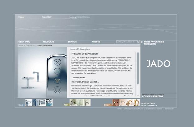 HAUSTEC-online - Jado: