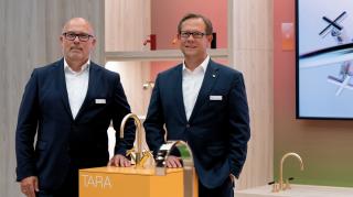 Frank Offermanns (li.) und Stefan Gesing.