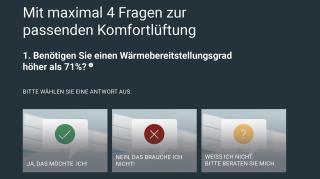 Schnell und einfach zum passenden Lüftungsgerät. Der neue Gerätefinder von Meltem macht’s möglich.