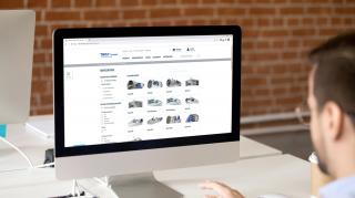Rund um die Uhr und von jedem Ort erreichbar: Der neue Trox Online Shop