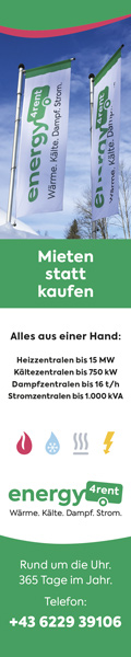 energy4rent setzt auf Wachstum: