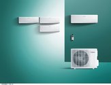 Das neue Multi-Split Wandklimagerät climaVAIR VAI5 für bestes Klima in bis zu vier Räumen.