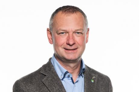 Bundeinnungsmeister Manfred Denk