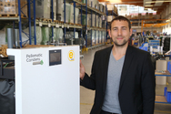 Für ÖkoFEN Geschäftsführer Stefan Ortner ist die kontinuierliche Innovation im Sinne einer effizienten, komfortablen und umweltschonenden Pelletheizung zentraler Bestandteil der ÖkoFEN-Unternehmensphilosophie.