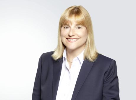 Andrea Bußmann, neue Geschäftsführerin bei Schell und Nachfolgerin von Dirk Lückemann. 