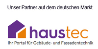Unser Partner auf dem deutschen Markt: haustec.de