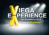 Eine Anmeldung für die Roadshow