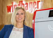 Katharina Scharnreitner, MA, ist neue Vertriebsleiterin bei Windhager Österreich